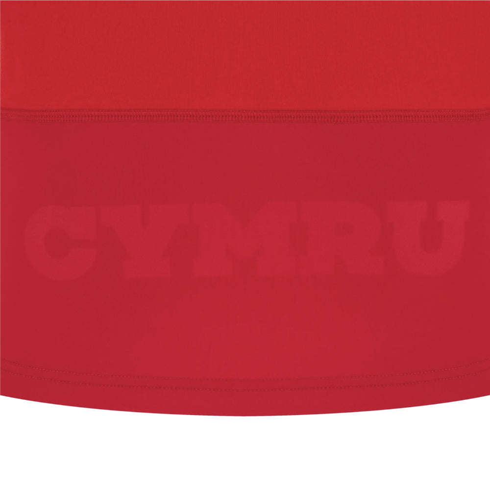 2025-2026 Wales WRU Home Cotton Rugby Shirt_3