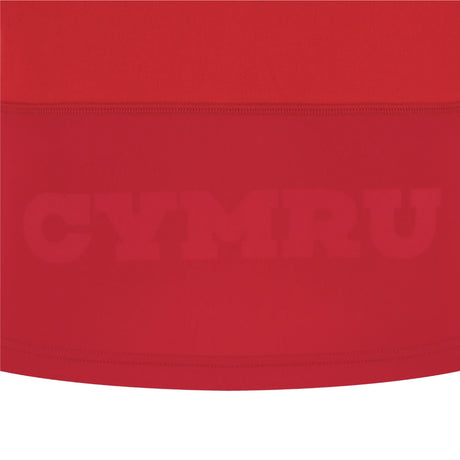 2025-2026 Wales WRU Home Cotton Rugby Shirt_3