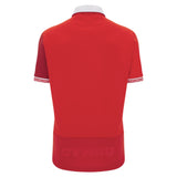 2025-2026 Wales WRU Home Cotton Rugby Shirt_2