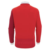 2025-2026 Wales Home Cotton LS Rugby Shirt (Your Name)_1