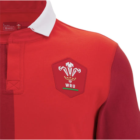 2025-2026 Wales Home Cotton LS Rugby Shirt_1