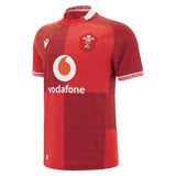 2025-2026 Wales WRU Home Rugby Shirt (Kids)_0