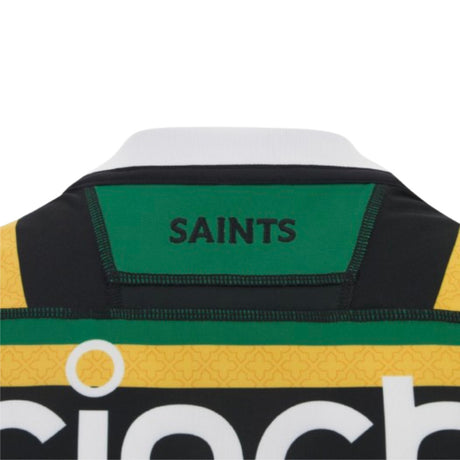 2025-2026 Northampton Saints Home Shirt_3