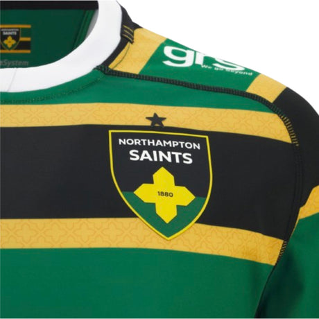 2025-2026 Northampton Saints Home Shirt_1
