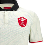 2025-2026 Wales WRU Away Cotton Rugby Shirt_2