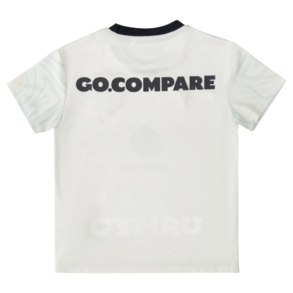 2025-2026 Wales WRU Away Mini Rugby Shirt (Your Name)_1