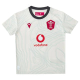 2025-2026 Wales WRU Away Mini Rugby Shirt (Your Name)_2