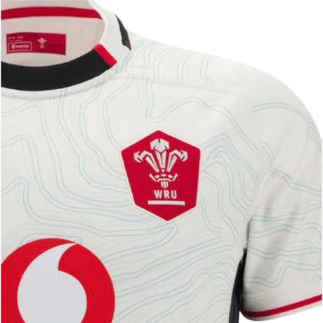 2025-2026 Wales WRU Away Rugby Shirt (Kids)_2