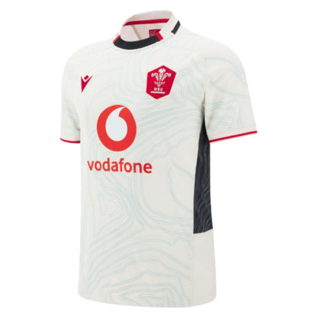 2025-2026 Wales WRU Away Rugby Shirt (Kids)_0