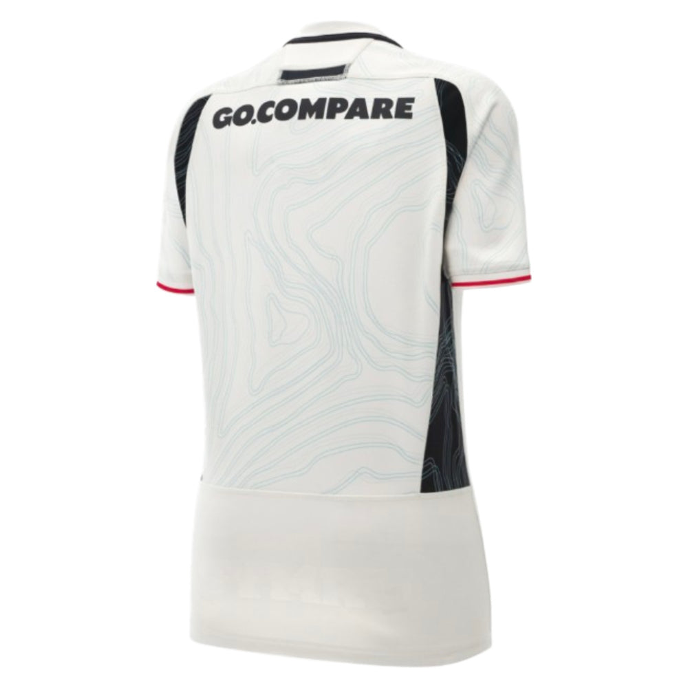 2025-2026 Wales WRU Away Rugby Shirt (Womens) (Your Name)_1