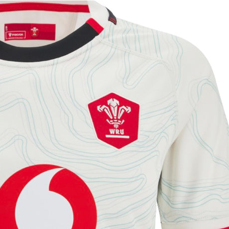 2025-2026 Wales WRU Away Rugby Shirt (Womens)_2