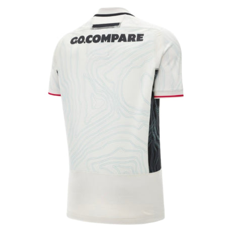 2025-2026 Wales WRU Away Slim Fit Rugby Shirt_1