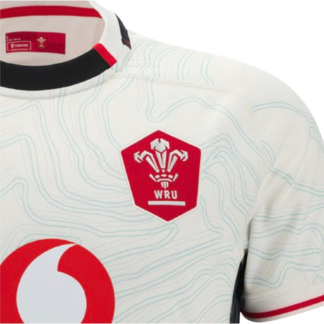 2025-2026 Wales Away Replica Rugby Shirt_2