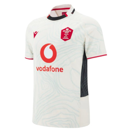 2025-2026 Wales Away Replica Rugby Shirt_0