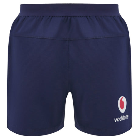 2025-2026 Scotland Rugby Training Shorts (Navy) - Kids_1