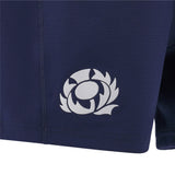 2025-2026 Scotland Rugby Training Shorts (Navy) - Kids_2