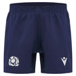 2025-2026 Scotland Rugby Training Shorts (Navy) - Kids_0