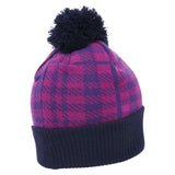 2025-2026 Scotland Rugby Pom Pom Beanie (Purple)_2