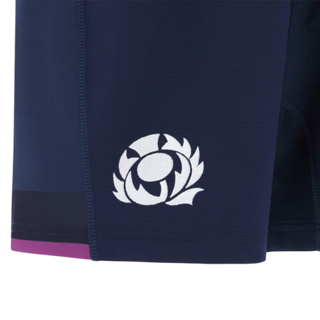 2025-2026 Scotland Home Rugby Shorts (Navy) - Kids_1