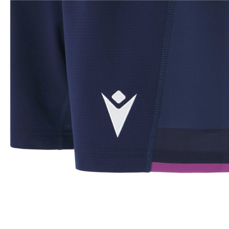 2025-2026 Scotland Rugby Home Shorts (Navy)_3