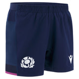 2025-2026 Scotland Rugby Home Shorts (Navy)_0