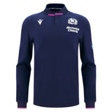 2025-2026 Scotland Rugby LS Cotton Home Shirt_0