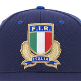 2025-2026 Italy FIR Rugby Cap (Navy)_1