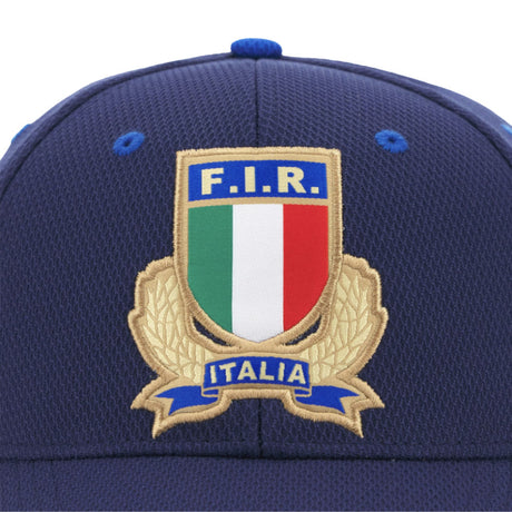 2025-2026 Italy FIR Rugby Cap (Navy)_1