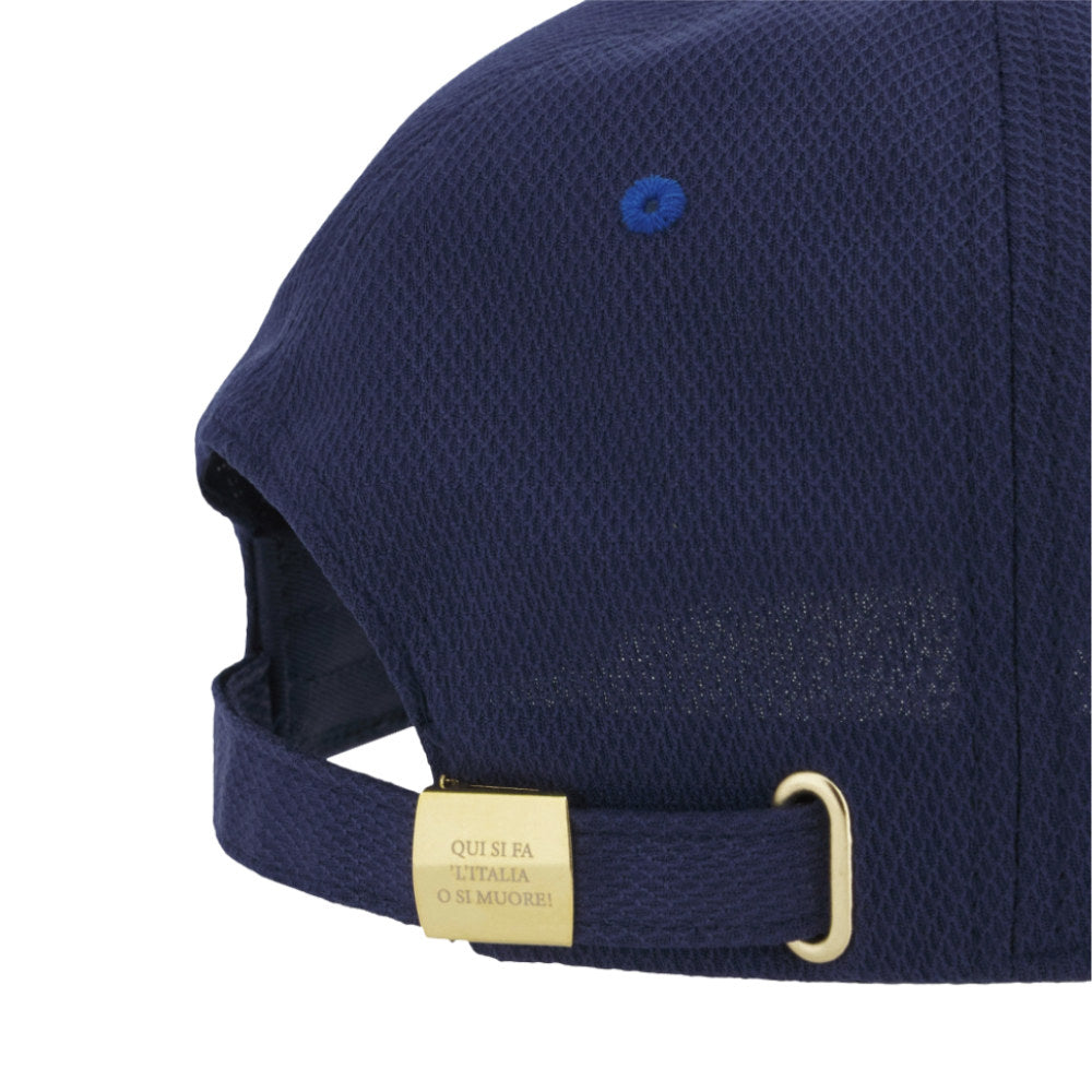 2025-2026 Italy FIR Rugby Cap (Navy)_3