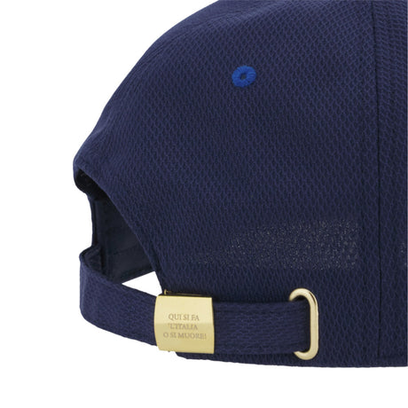 2025-2026 Italy FIR Rugby Cap (Navy)_3