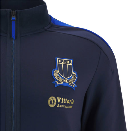 2025-2026 Italy Rugby Anthem Jacket (Navy)_1
