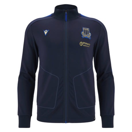 2025-2026 Italy Rugby Anthem Jacket (Navy)_0