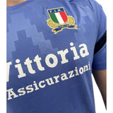 2025-2026 Italy Rugby Staff Training Shirt (Blue)_1