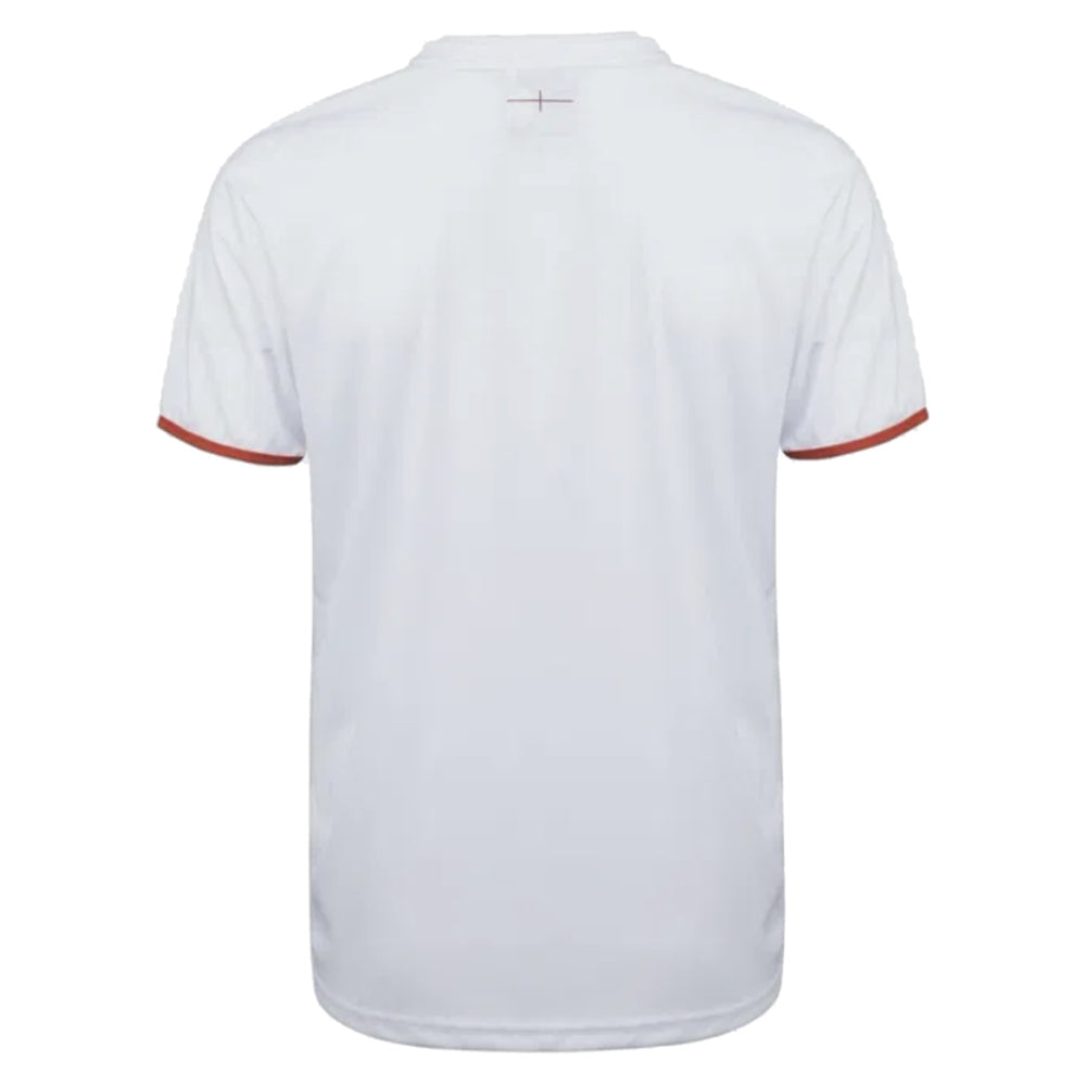 England RFU T-Shirt (White)_1