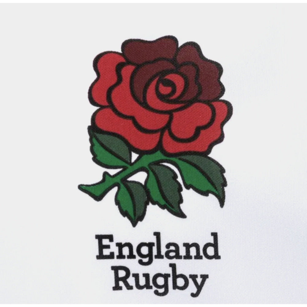 England RFU T-Shirt (White)_2