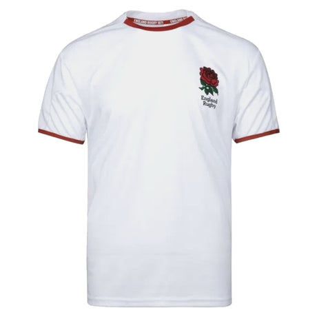 England RFU T-Shirt (White)_0