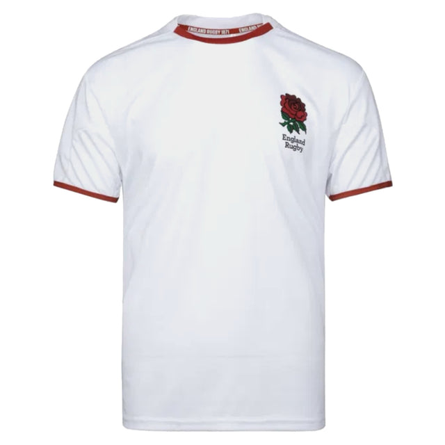 England RFU T-Shirt (White)_0
