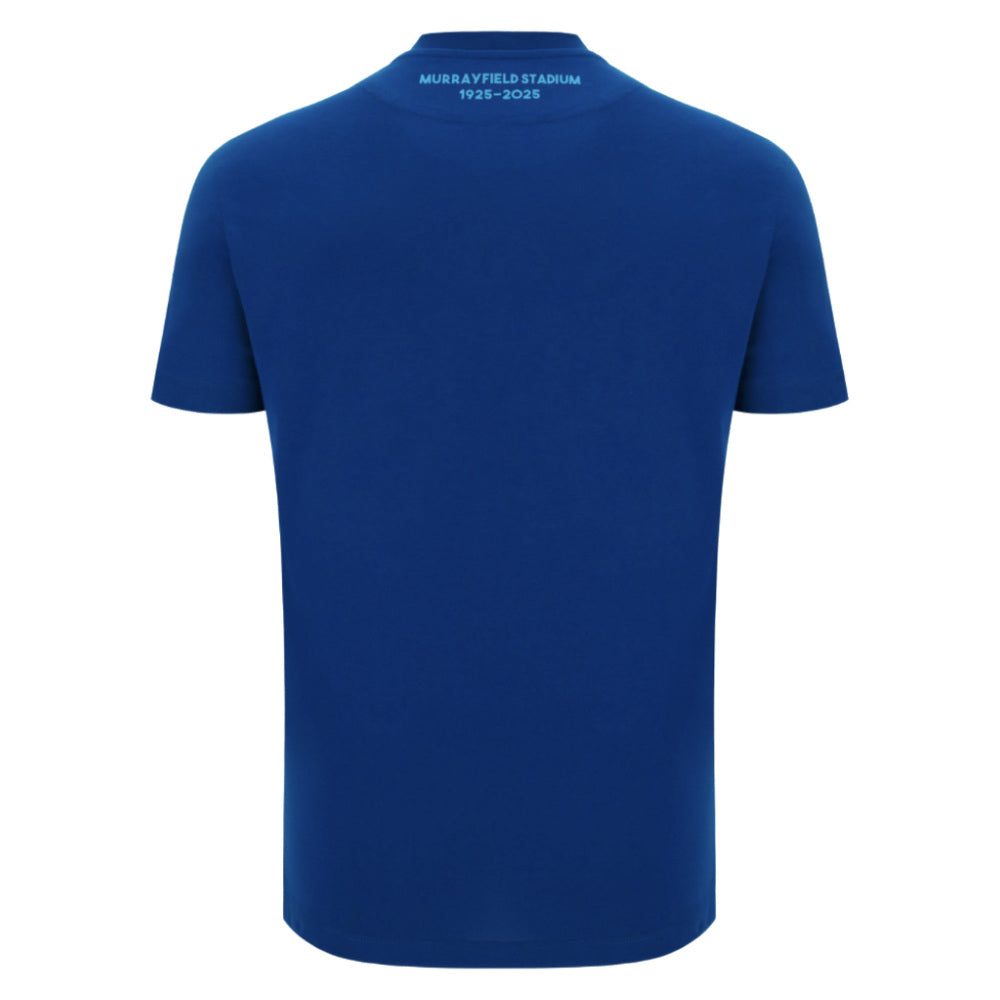 2025-2026 Scotland Leisure Rugby Shirt (Navy)_1