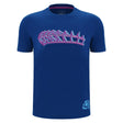 2025-2026 Scotland Leisure Rugby Shirt (Navy)_0