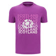 2025-2026 Scotland Leisure Rugby T-Shirt (Purple)_0