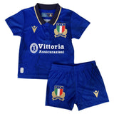2025-2026 Italy Rugby FIR Home Mini Kit (Your Name)_2