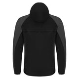 2025-2026 Glasgow Warriors Training Rain Jacket (Black)_2