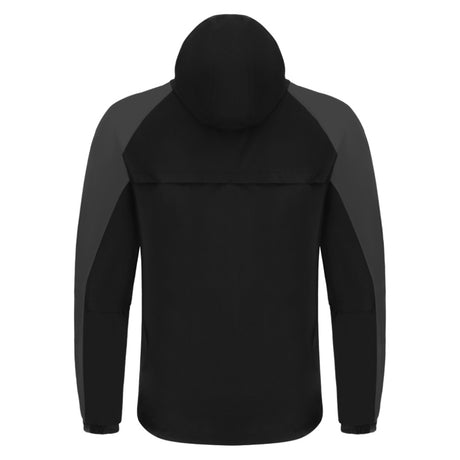 2025-2026 Glasgow Warriors Training Rain Jacket (Black)_2
