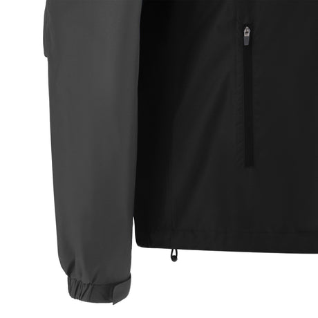 2025-2026 Glasgow Warriors Training Rain Jacket (Black)_3