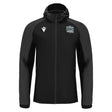 2025-2026 Glasgow Warriors Training Rain Jacket (Black)_0