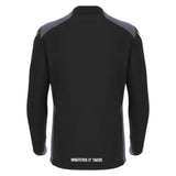 2025-2026 Glasgow Warriors Training Sweatshirt (Black)_2