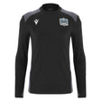 2025-2026 Glasgow Warriors Training Sweatshirt (Black)_0