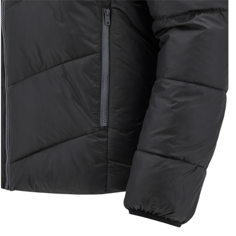 2025-2026 Glasgow Warriors Hooded Bomber Jacket (Black)_3