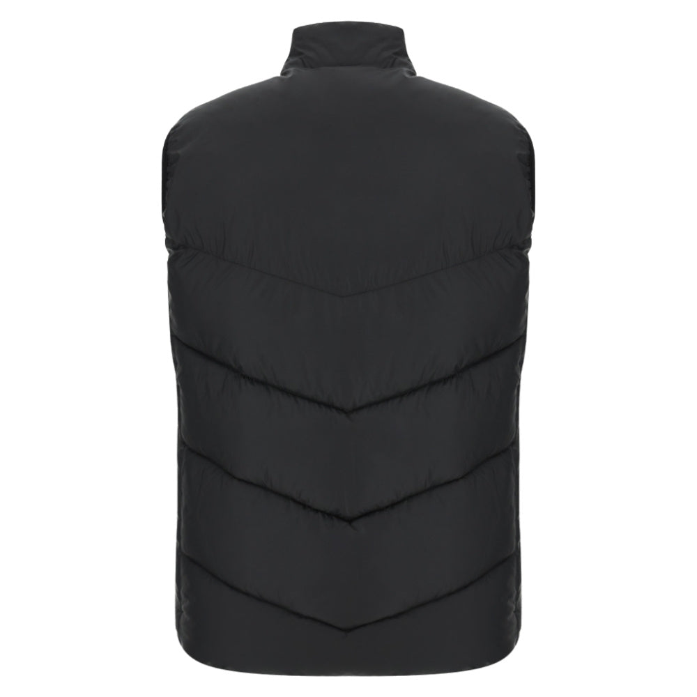 2025-2026 Glasgow Warriors Rugby Padded Gilet (Black)_2