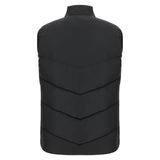2025-2026 Glasgow Warriors Rugby Padded Gilet (Black)_2